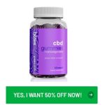 Bliss Harmony CBD Gummies