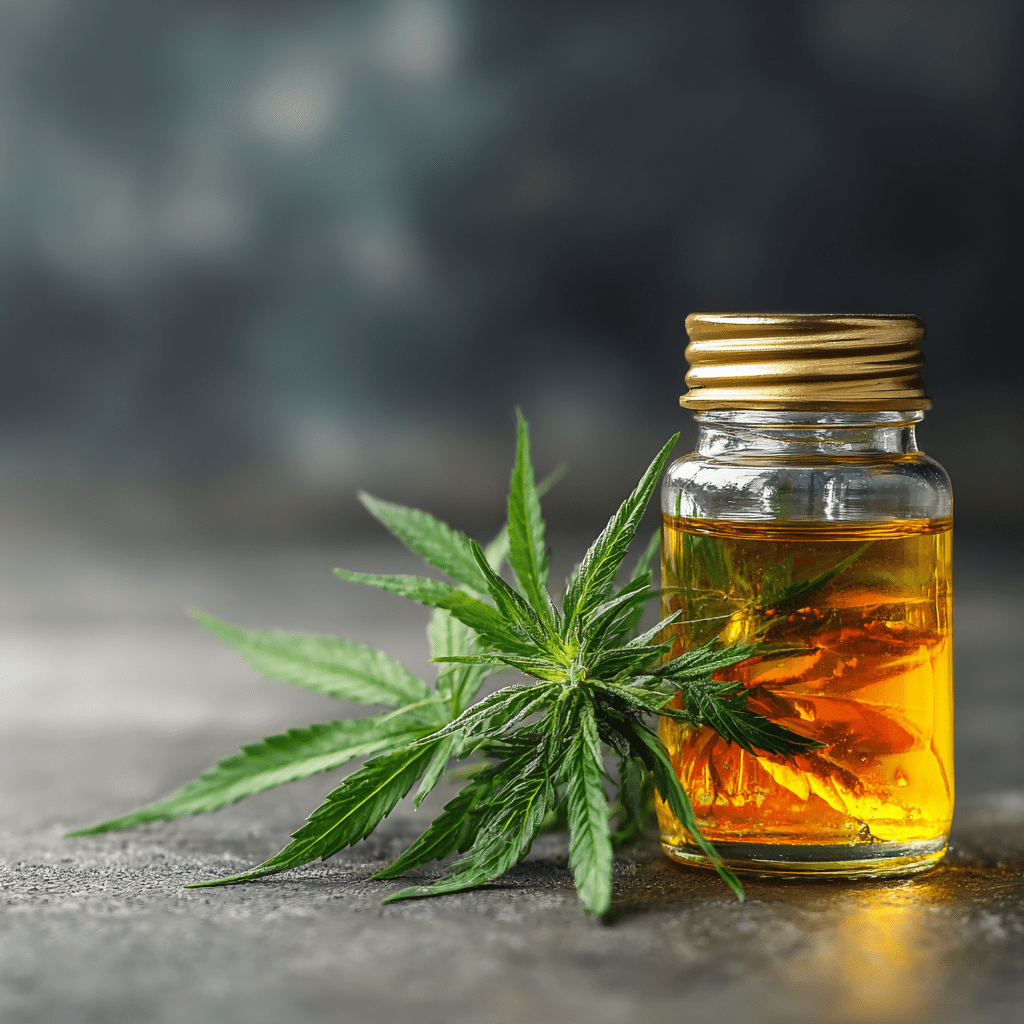 Enhancing Sleep Quality Through CBD