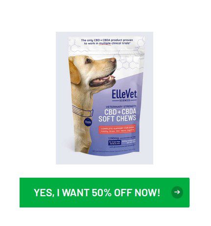 Ellevet CBD Chews