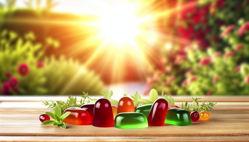 How Forest Mountain Farms CBD Gummies Stand Out