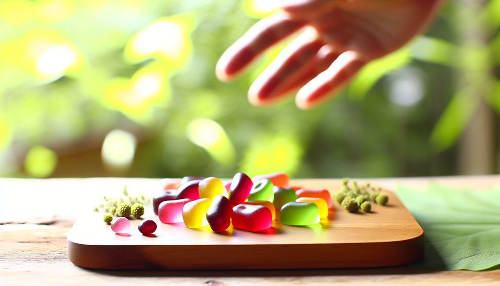 Potential Side Effects of CBD Gummies