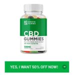 Green Nature Farms CBD Gummies