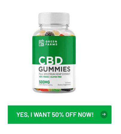 Green Nature Farms CBD Gummies