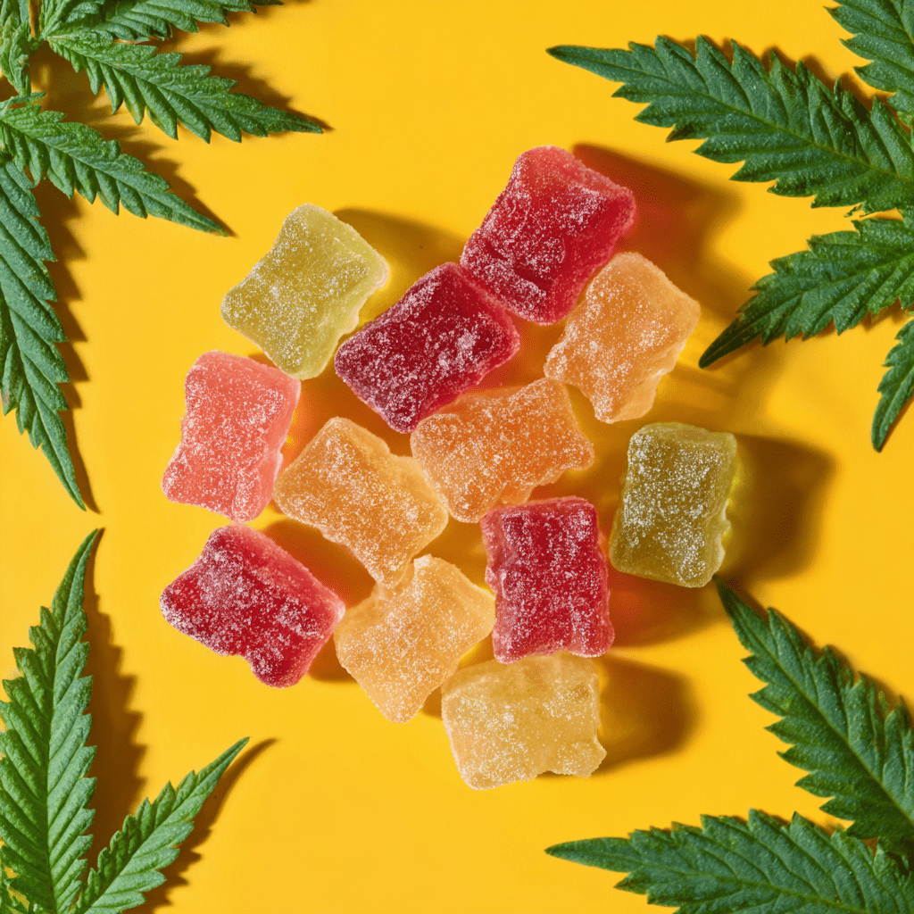 Managing Anxiety and Stress With Marijuana