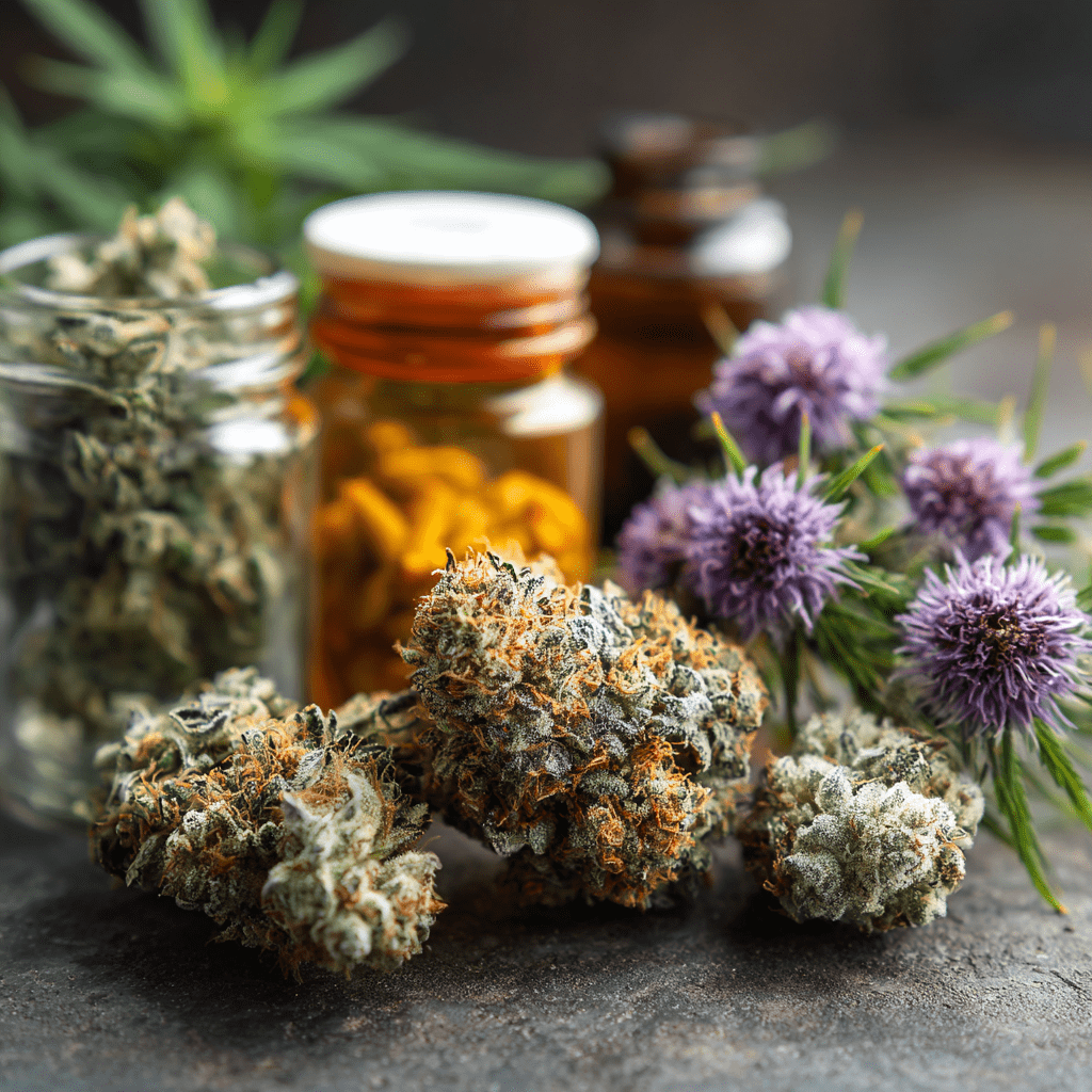 Economic Opportunities in the Cannabis Industry