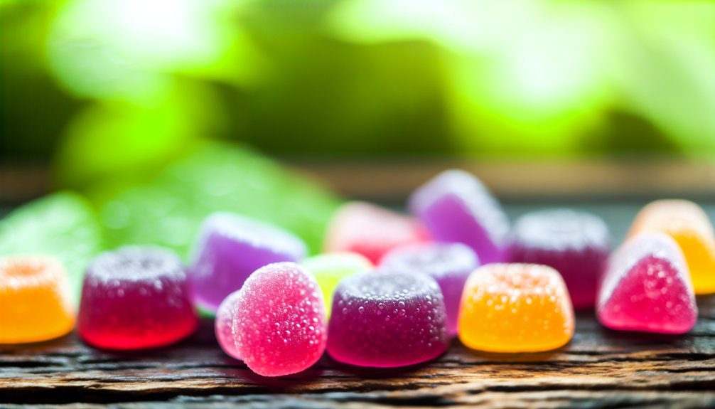 Key Ingredients in CBD Gummies