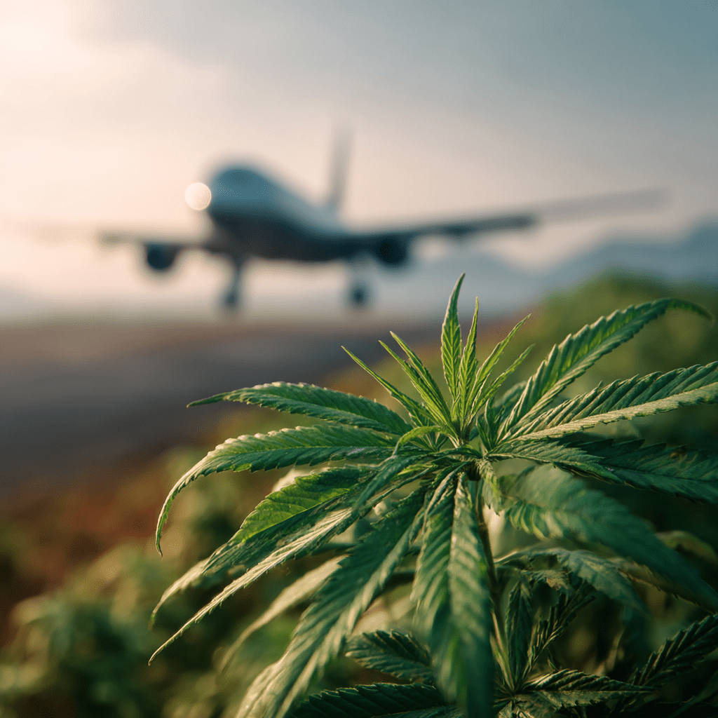 TSA Regulations on CBD Products
