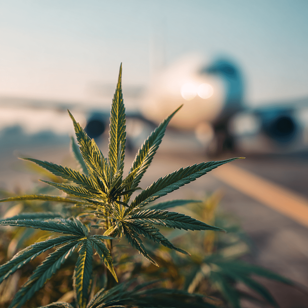 Tips for Traveling With CBD Gummies