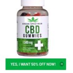 Vitacore CBD Gummies