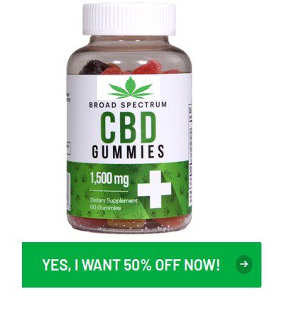 Vitacore CBD Gummies