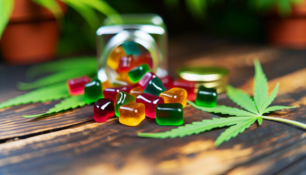 Key Ingredients in CBD Gummies