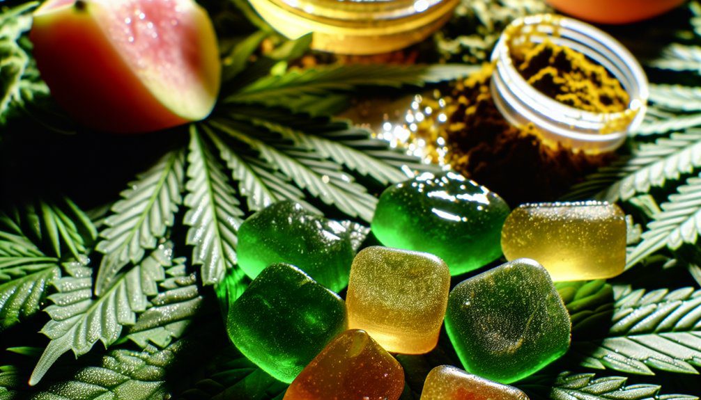 Health Benefits of CBD Gummies