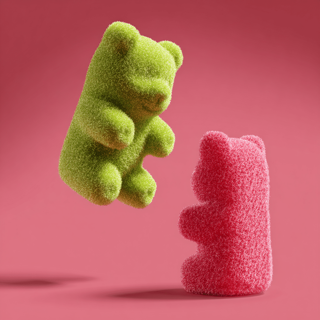 Differences in CBD Concentration