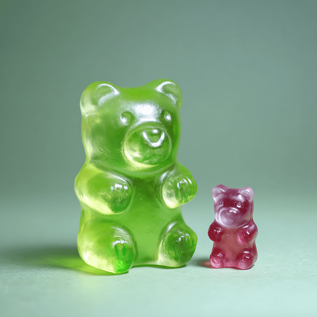 What Does MG Mean In CBD Gummies 3