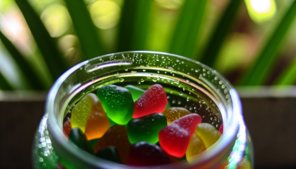 Key Ingredients in CBD Gummies
