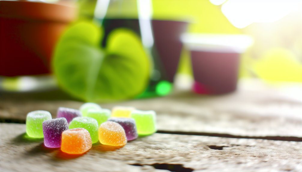 How to Incorporate CBD Gummies Into Your Routine