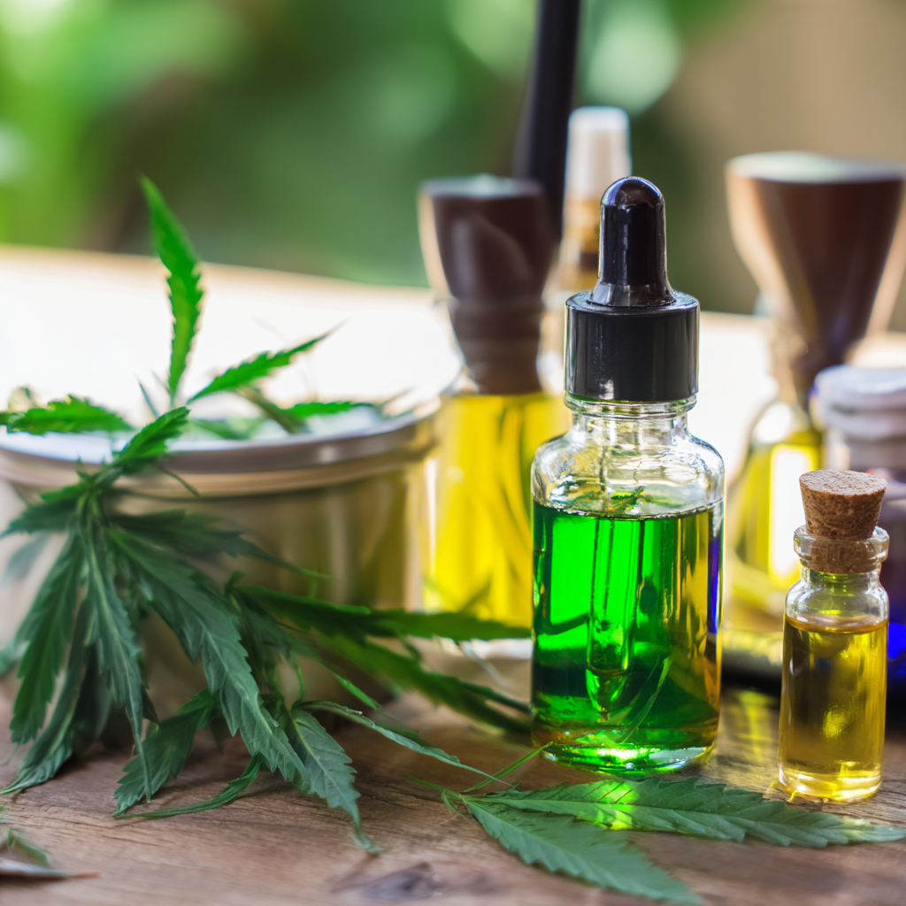 Comparison to Other Dietary Supplements