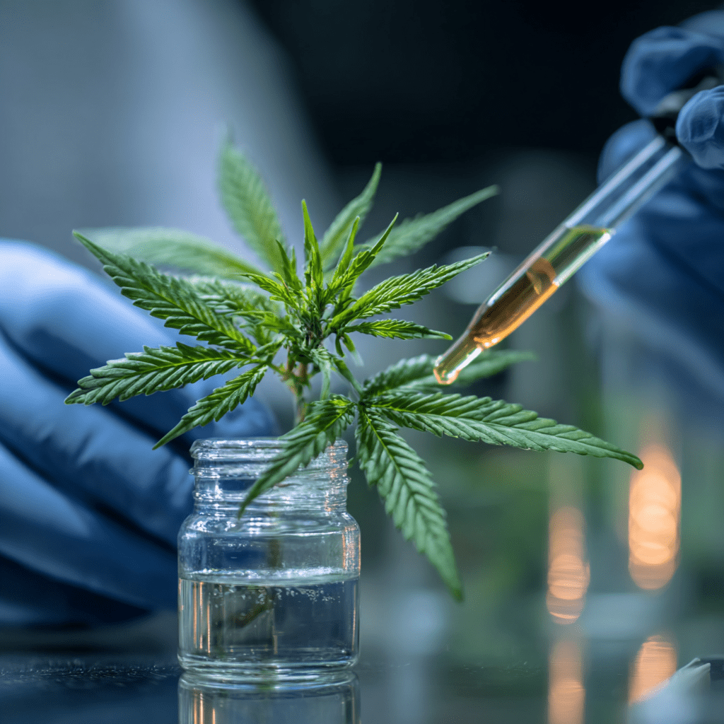 Potential Benefits of CBD Treatments