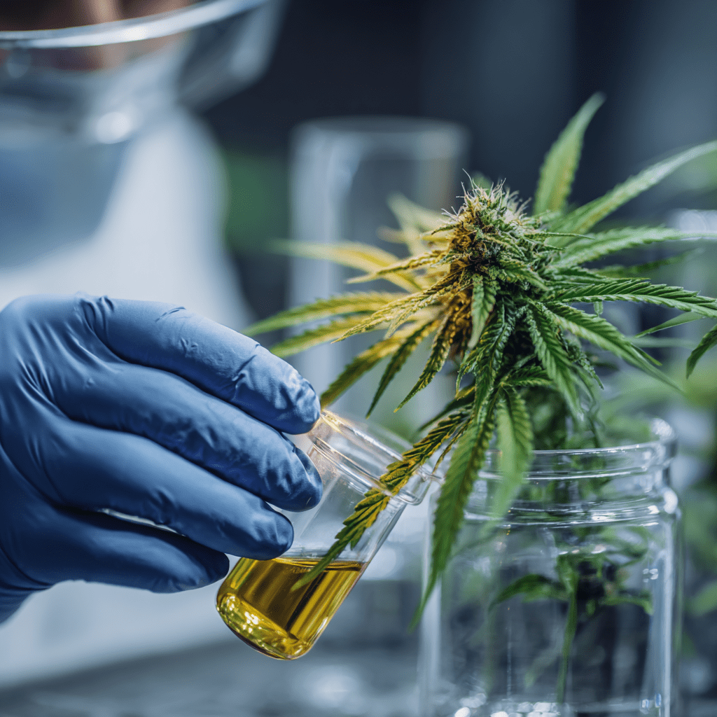 The Current State of CBD Legislation