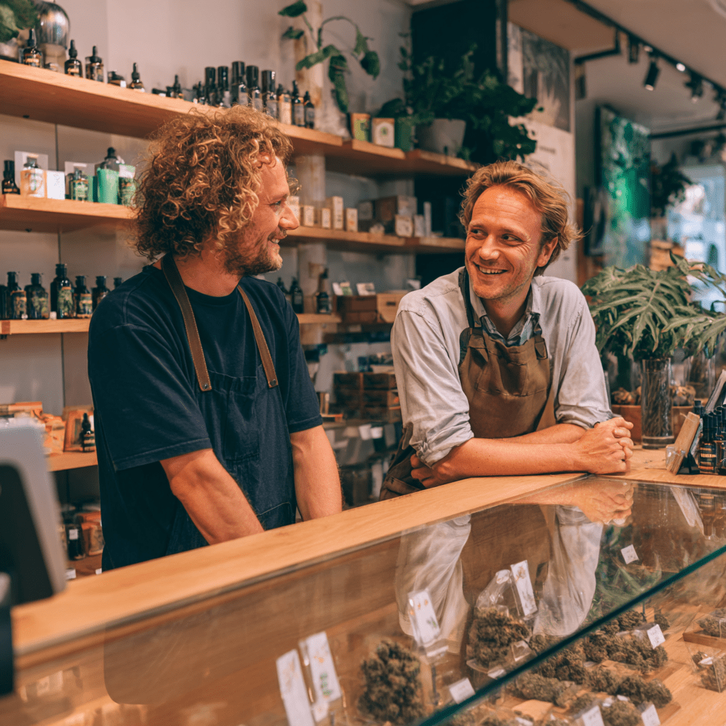 Diverse Product Offerings in the CBD Market