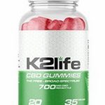 K2 Life CBD Gummies