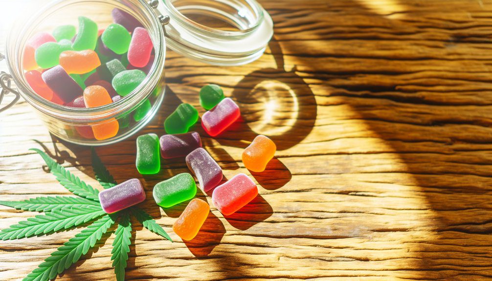 Key Ingredients in CBD Gummies