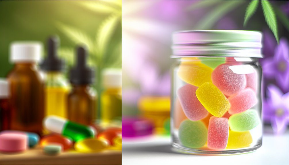 How to Incorporate CBD Gummies Into Your Routine