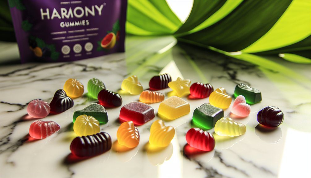 Comparing Radiant CBD Gummies to Other Brands