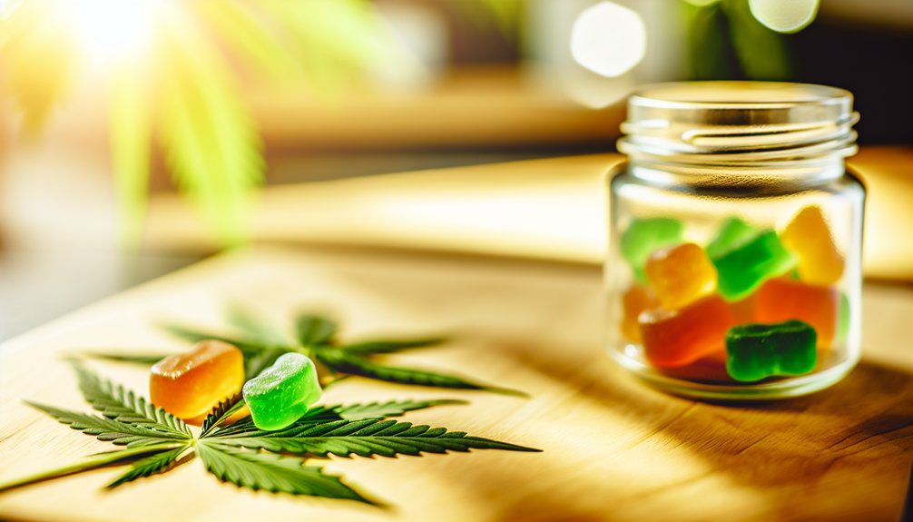Understanding the Benefits of CBD Gummies
