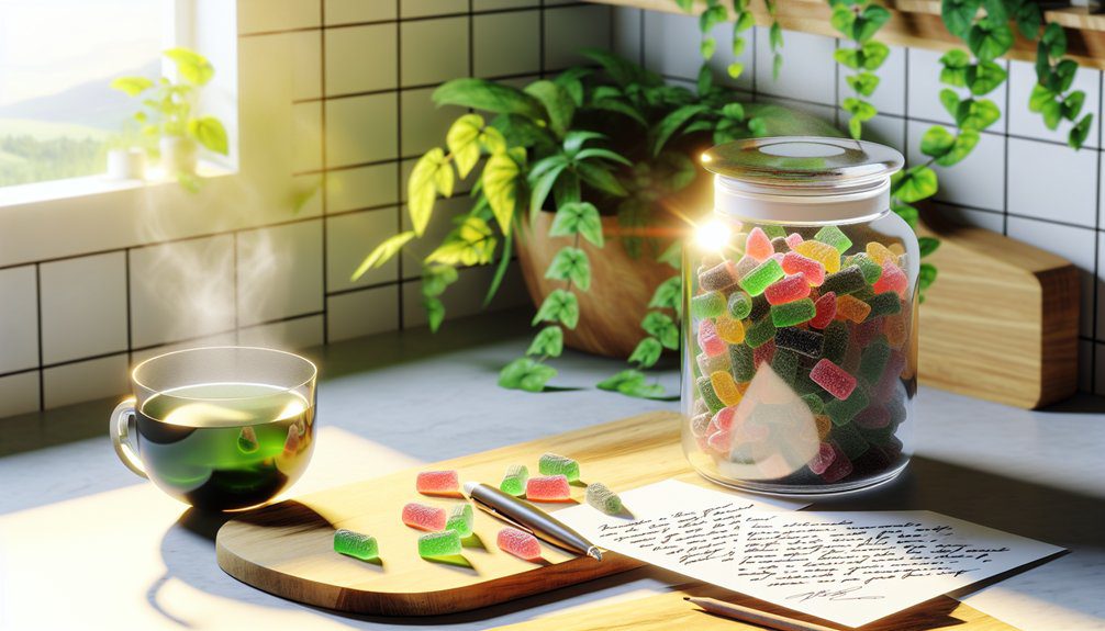 Tips for Incorporating CBD Gummies Into Your Routine