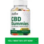 Choice CBD Gummies