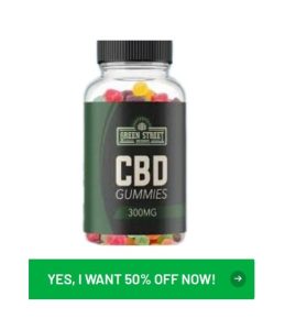 Greenvow CBD Gummies