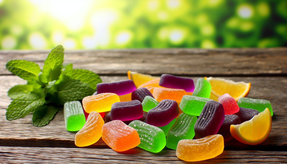 What Are Greenvow CBD Gummies?