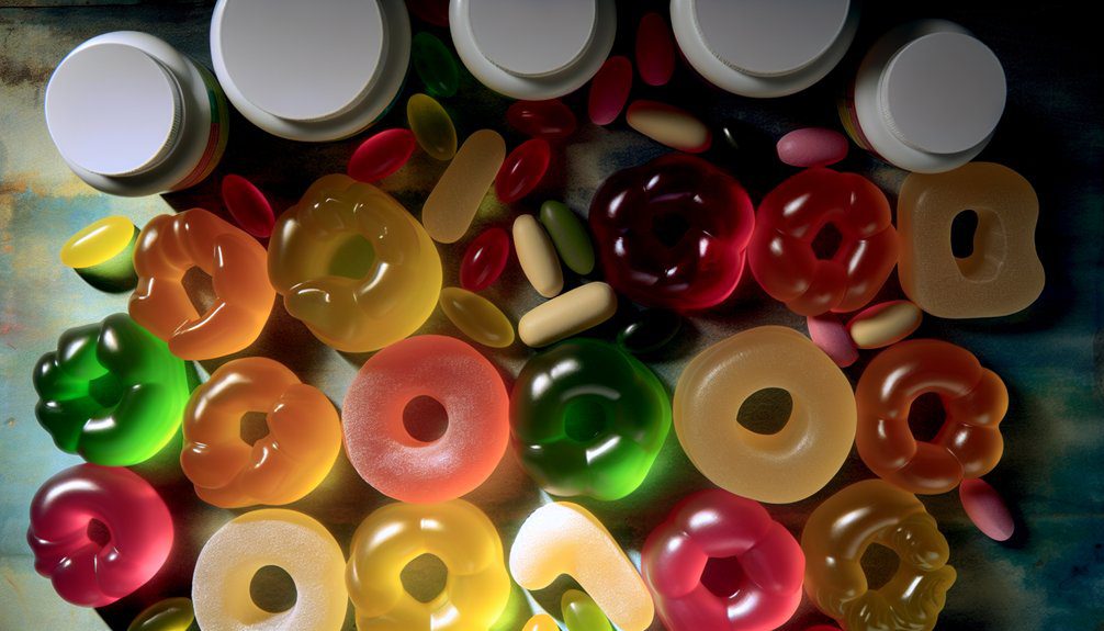 Greenvow CBD Gummies vs. Other CBD Products