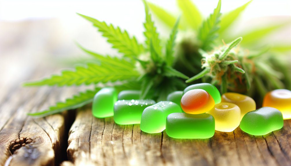 Key Benefits of Using CBD Gummies