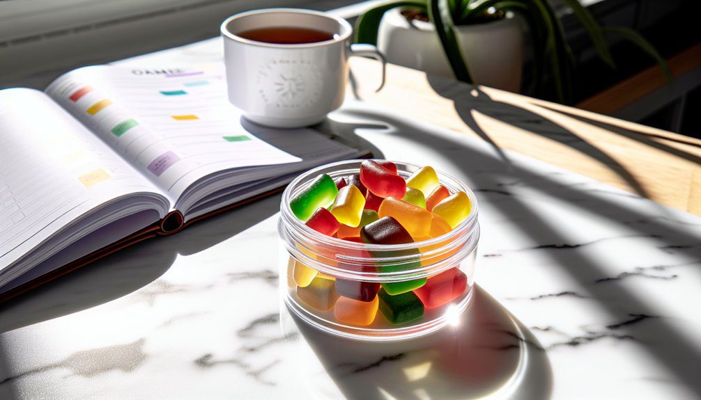 Incorporating CBD Gummies Into Your Daily Routine