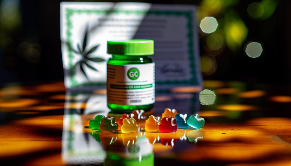 Common Side Effects of CBD Gummies