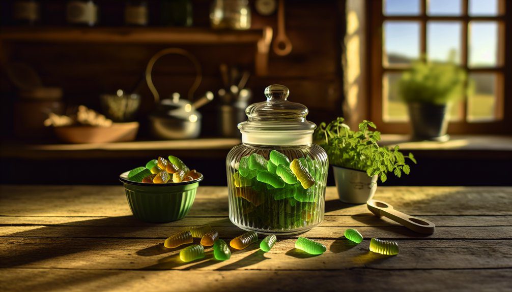 Tips for Properly Storing Your CBD Gummies