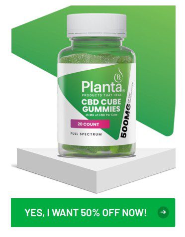 Planta CBD Gummies