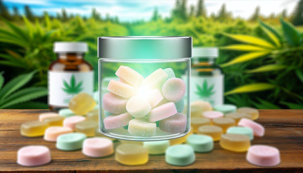 Comparing Choice CBD Gummies to Popular Alternatives