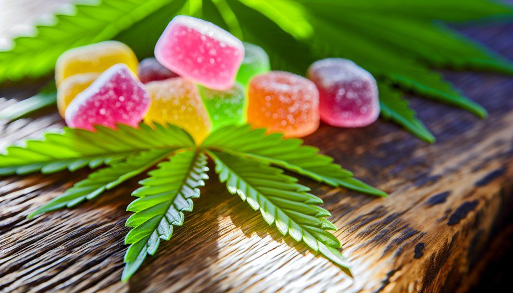 CBD Potency Per Gummy and Per Serving