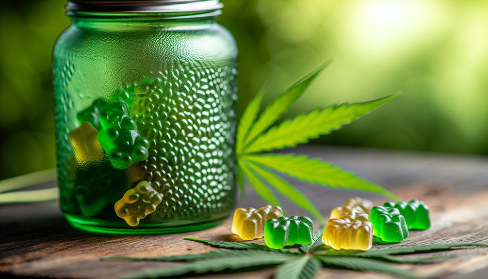 Understanding CBD and THC in Gummies