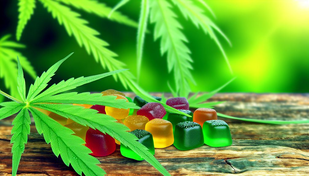 The Unique Flavors of CBD Gummies